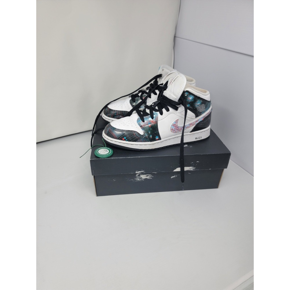 Jordan 1 SE Mid Take Flight Sx 6 Y - BQ6931-114